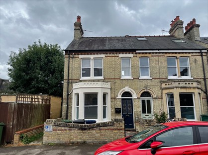 1 Bed Flat, Humberstone Road, CB4