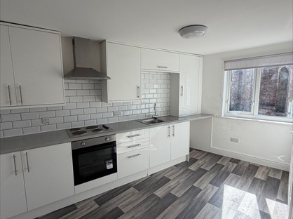 1 Bed Flat, Union St, PE13