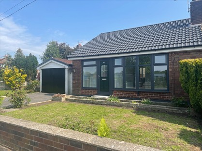 2 Bed Bungalow, Clive Road, M35