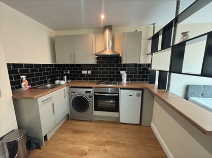 1 Bed Flat, Princegate House, DN1