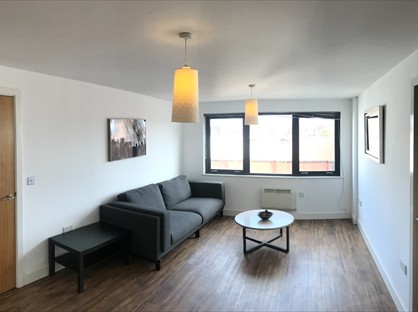 2 Bed Flat, Derwent Foundry, B3
