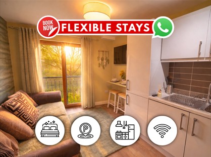 1 Bed Flat, Printers House, BT82
