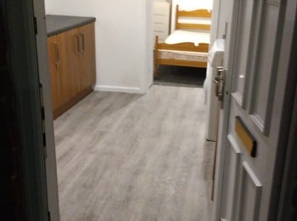 Studio Flat, Castle View, SR5