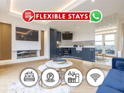 1 bed flat/apartment for rent in 1 Bed Flat, Harpers Quay, BT47