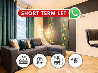 1 bed room for rent in Room in a Shared Flat, Violet St, BT47