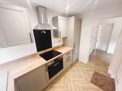 2 Bed End Terrace, Station Road, S35