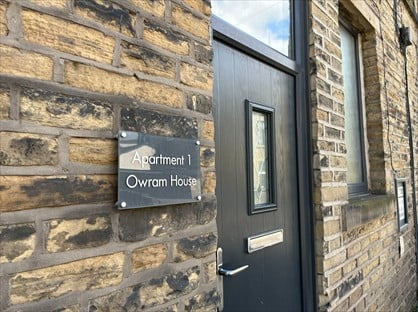 1 Bed Maisonette, Robin Hood Works, HD6