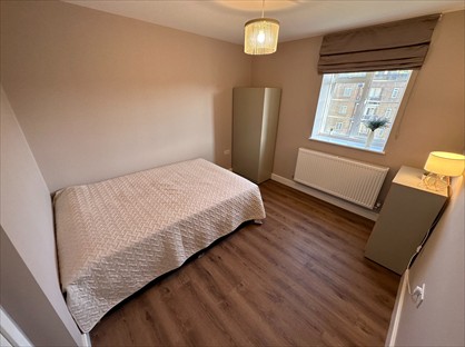 Room in a Shared Flat, A, W9