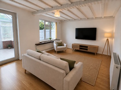 3 Bed Terraced House, Bayswater Road, DY3