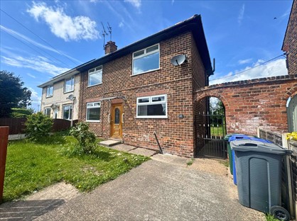 3 Bed Semi-Detached House, Welfare Road, DN6