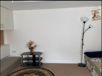Studio Flat, Broomgrove Gardens, HA8