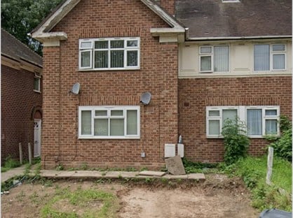 2 Bed Maisonette, Little Bromwich Road, B9