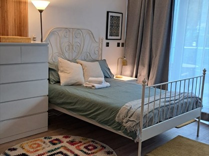 Studio Flat, Oswald Building, SW11