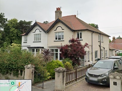 3 Bed Maisonette, Roumania Drive, LL30