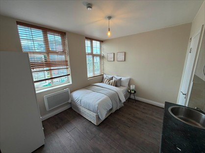 Studio Flat, Burnt Ash Lane, BR1