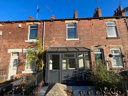 2 Bed Terraced House, Albion Terrace, S70