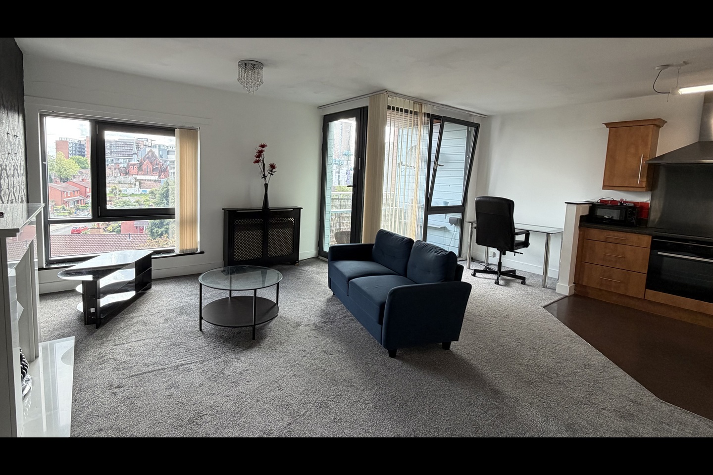 2 Bed Flat, Art's Village, L1