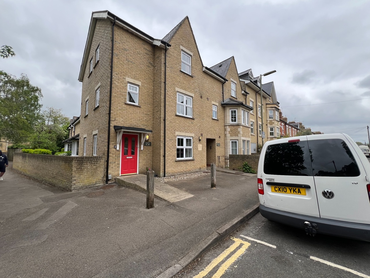 1 Bed Flat, Marlborough Road, OX1