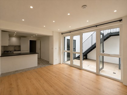 2 Bed Flat, Lyon St, N1