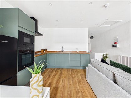 2 Bed Flat, Port Tennant, SA1