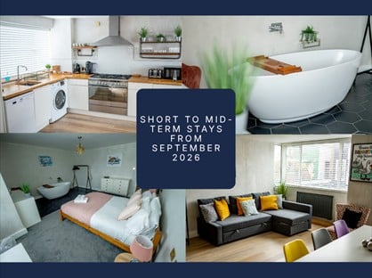 2 Bed Flat, Brighton Square, BN1