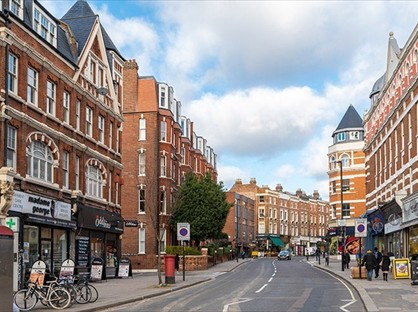 Room in a Shared Flat, Edgeworth House, NW8