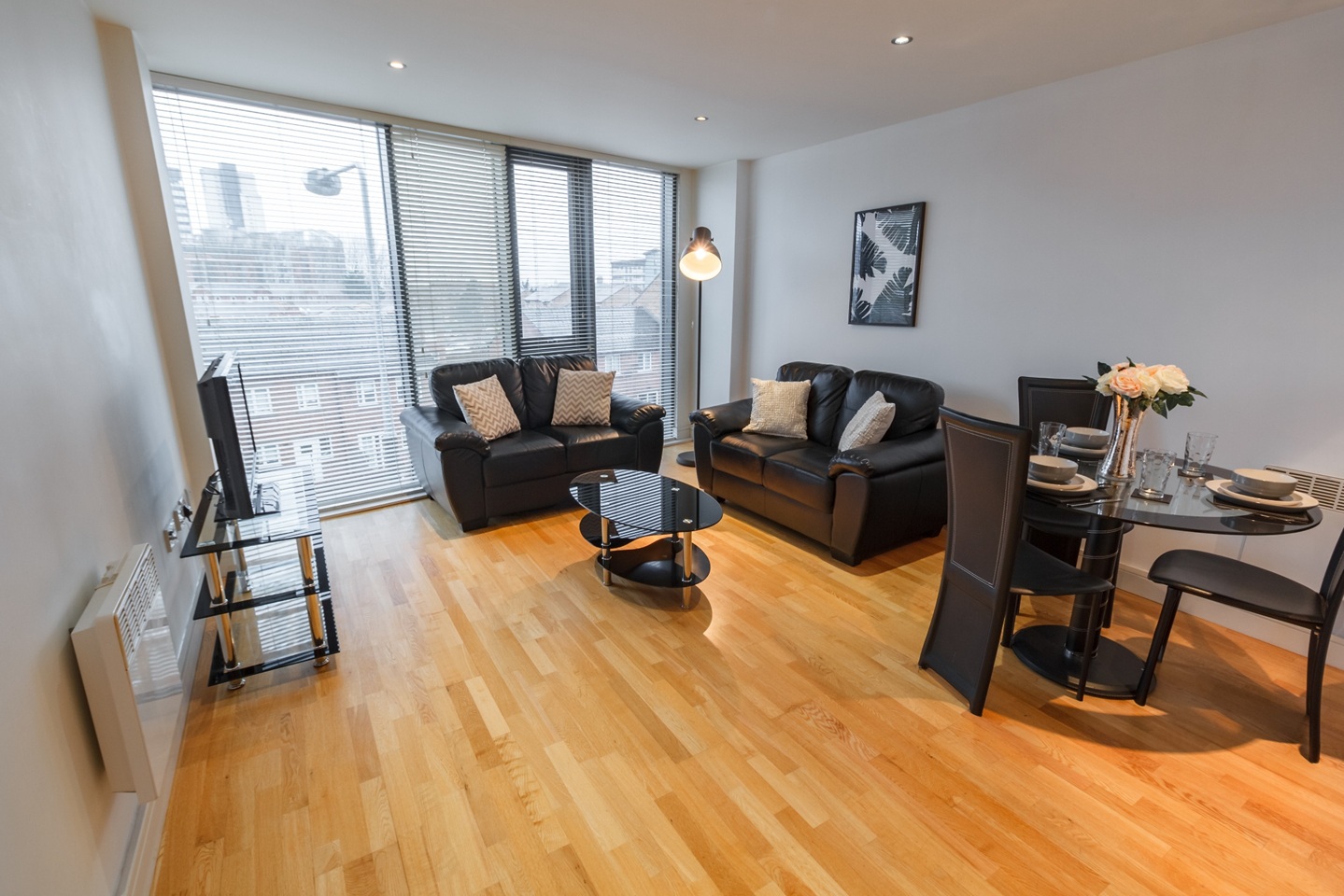 2 Bed Flat, Marlborough St, L3