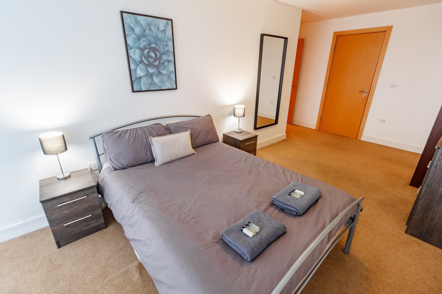 2 Bed Flat, Marlborough St, L3 photo 3