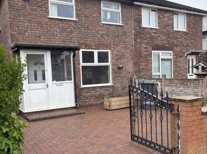 2 Bed Semi-Detached House, St Gabriels Avenue, L36