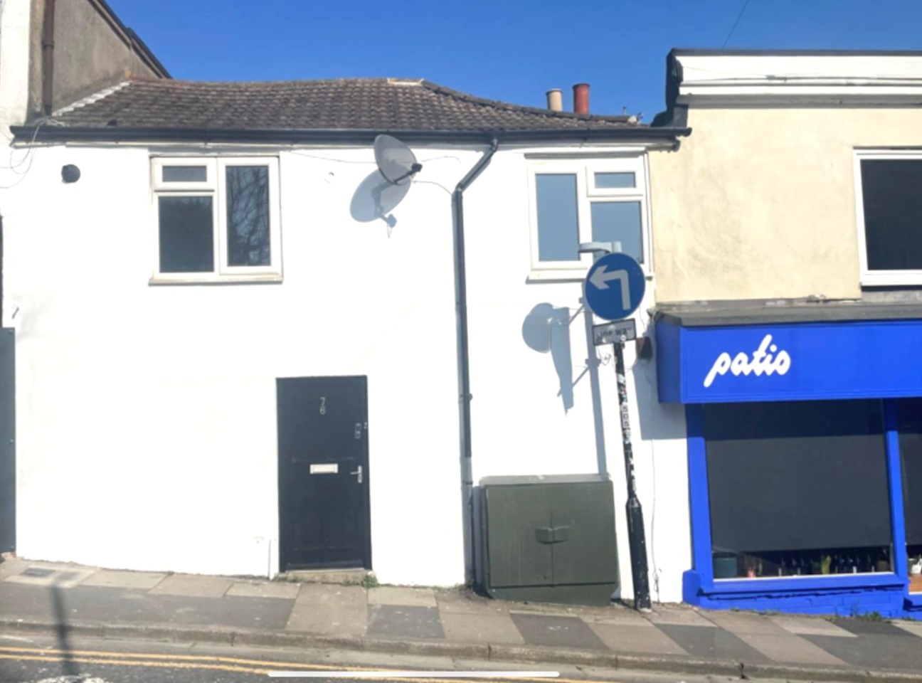 2 Bed Flat, Upper Gloucester Road, BN1