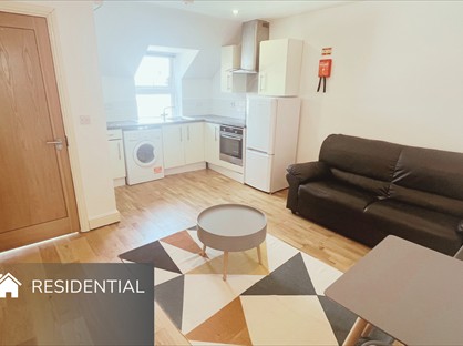 1 Bed Flat, Nugent Street, LE3