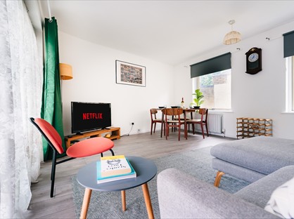 2 Bed Flat, Spa Road, SE1