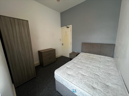 Room in a Shared House, New Barton St, M6