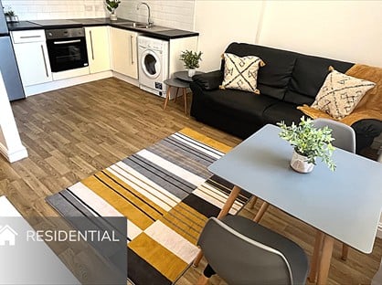 2 Bed Flat, Chancery Street, LE1