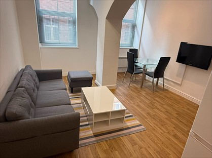 2 Bed Flat, Chancery Street, LE1