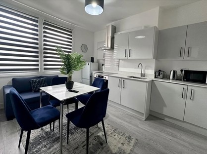 2 Bed Flat, Carlingford Road, N15