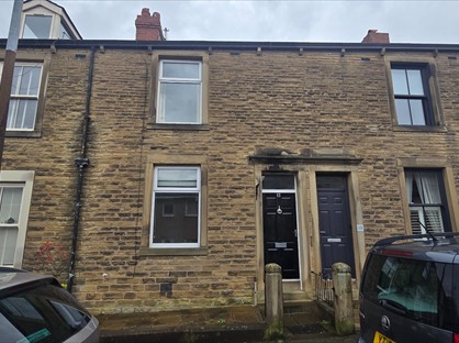 2 Bed Terraced House, Albemarle St, BB7