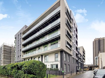 1 Bed Flat, Hodgeson House, E1