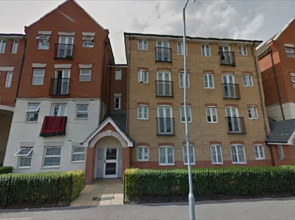 2 Bed Flat, Sixpenny Court, IG11