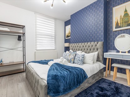 1 Bed Flat, St Ann's Road, N15