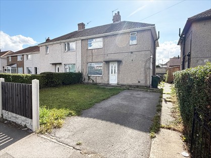 3 Bed Semi-Detached House, Flanderwell Lane, S66