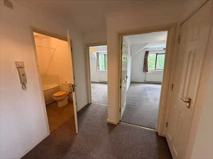 2 Bed Flat, Francis Court, BH8