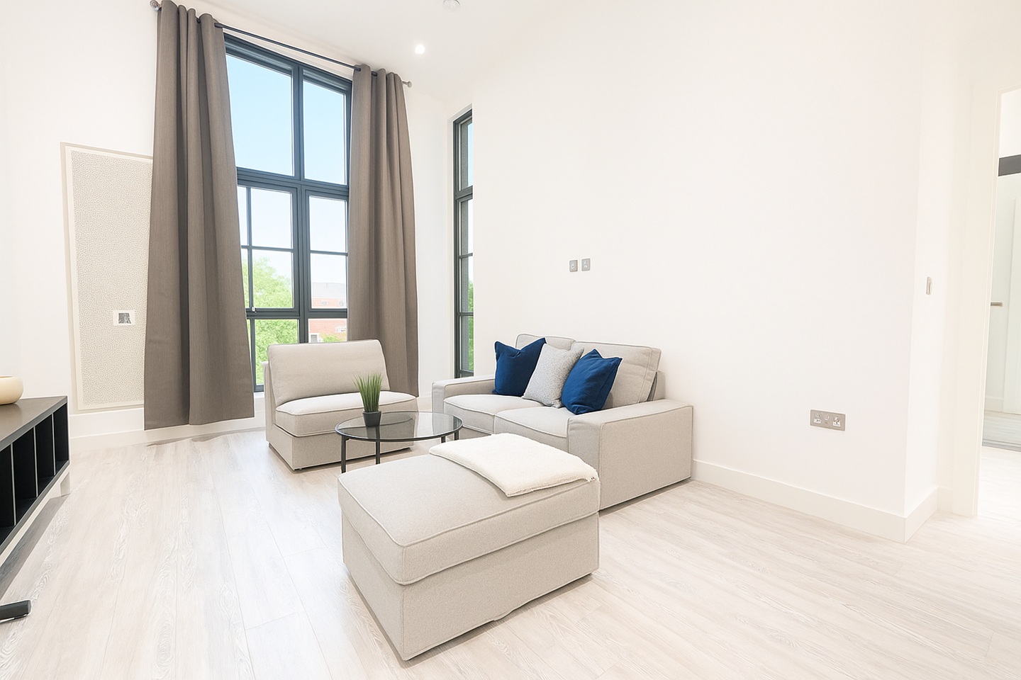 2 Bed Flat, Turing Way, CB3