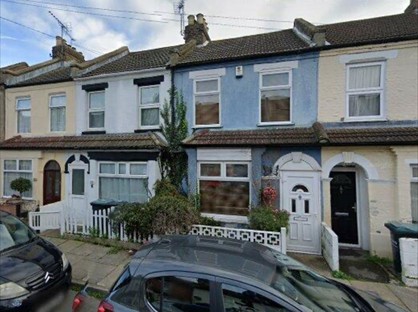 3 Bed Terraced House, Gordon Road, DA11