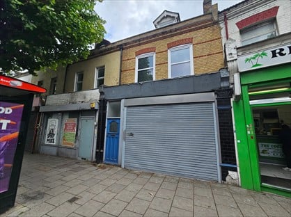 Studio Flat, Grove Vale, SE22