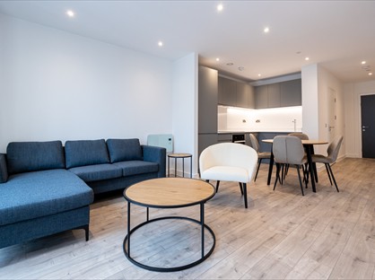2 Bed Flat, Great Ancoats St, M4