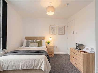 Room in a Shared House, Heath Street, WA3