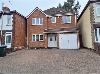 4 Bed Detached House, Torrington Avenue, CV4