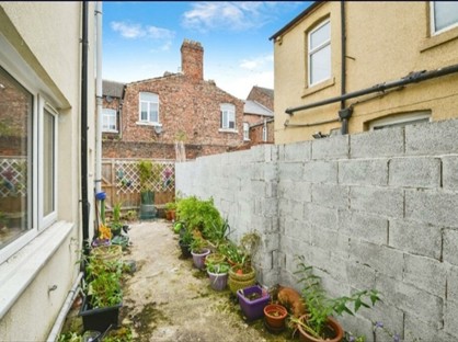 3 Bed Terraced House, Durham Street, TS18