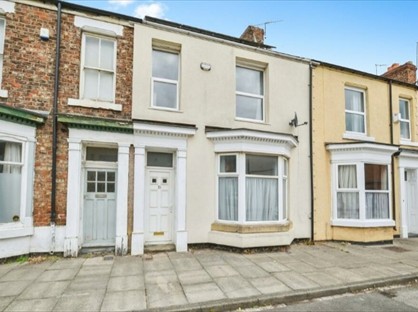 3 Bed Terraced House, Durham Street, TS18